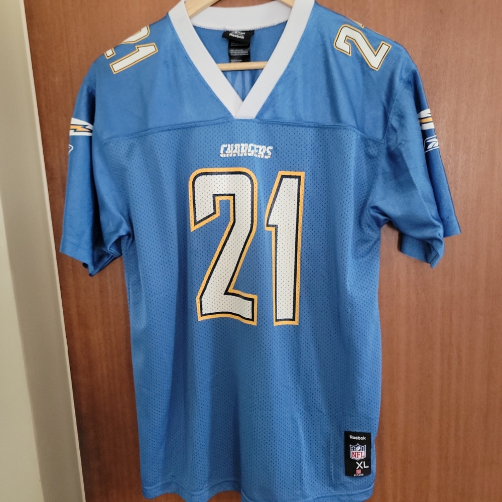 LaDainian Tomlinson Chargers Jersey Youth Size XL (18-20)